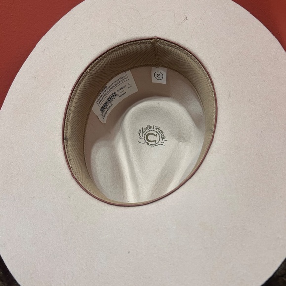 Charlie 1 Horse - highway wool western hat - Picture 3 of 3